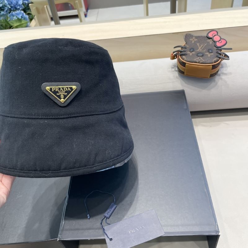 Prada Caps